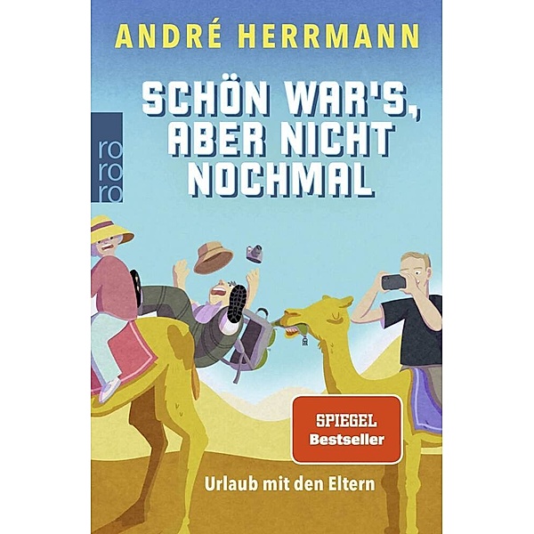 Schön war's, aber nicht nochmal, André Herrmann