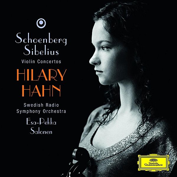 Schoenberg: Violin Concerto / Sibelius: Violin Concerto op.47, Hilary Hahn, Salonen, Srso