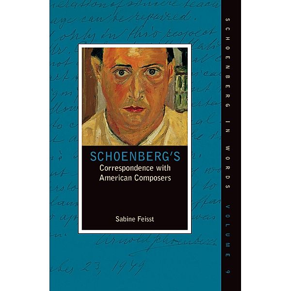 Schoenberg's Correspondence with American Composers