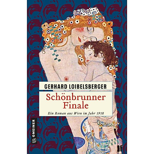 Schönbrunner Finale / Inspector Nechyba Bd.7, Gerhard Loibelsberger