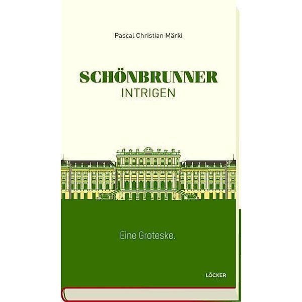 Schönbrunner Intrigen, Pascal Christian Märki