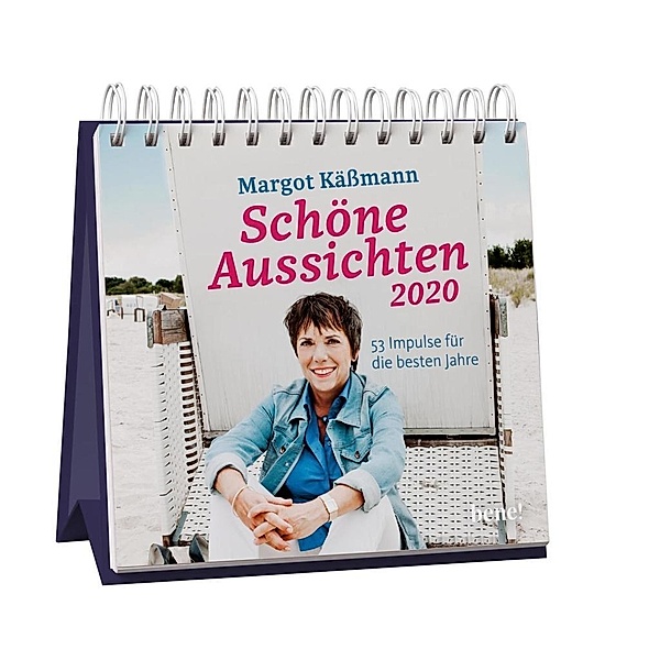 Schöne Aussichten 2020, Margot Käßmann