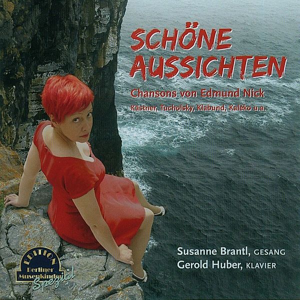 Schöne Aussichten, Susanne Brantl, Gerold Huber