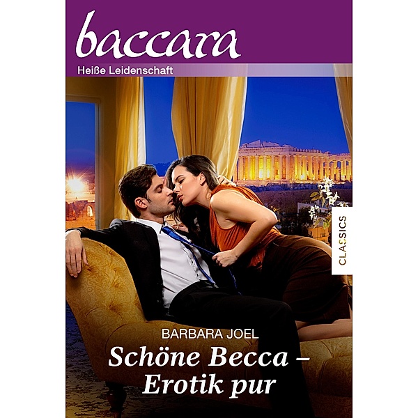 Schöne Becca - Erotik pur!, Barbara Mccauley