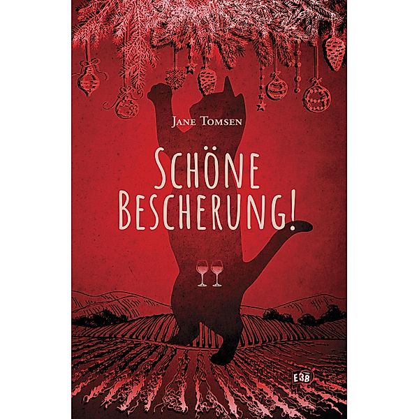 Schöne Bescherung / Ermittlungen in der Gascogne Bd.2, Jane Tomsen