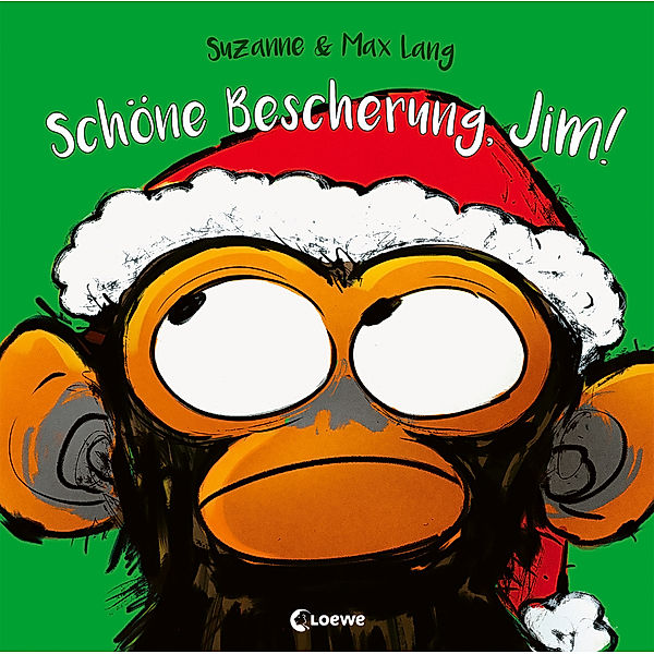 Schöne Bescherung, Jim!, Suzanne Lang