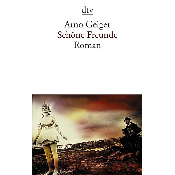 Schöne Freunde, Arno Geiger