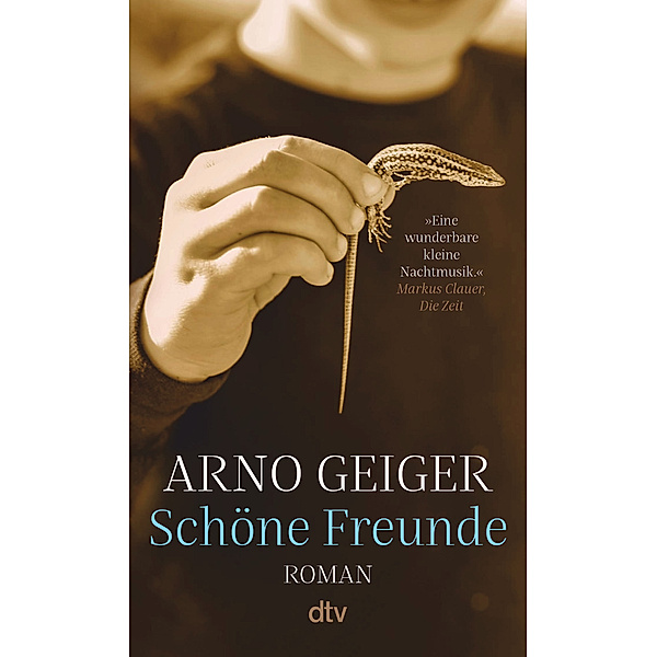 Schöne Freunde, Arno Geiger