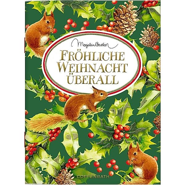 Schöne Grüße / Fröhliche Weihnacht überall