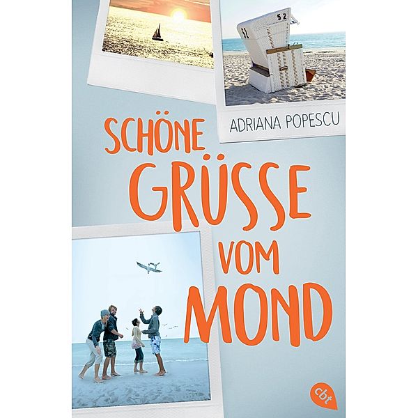 Schöne Grüße vom Mond, Adriana Popescu