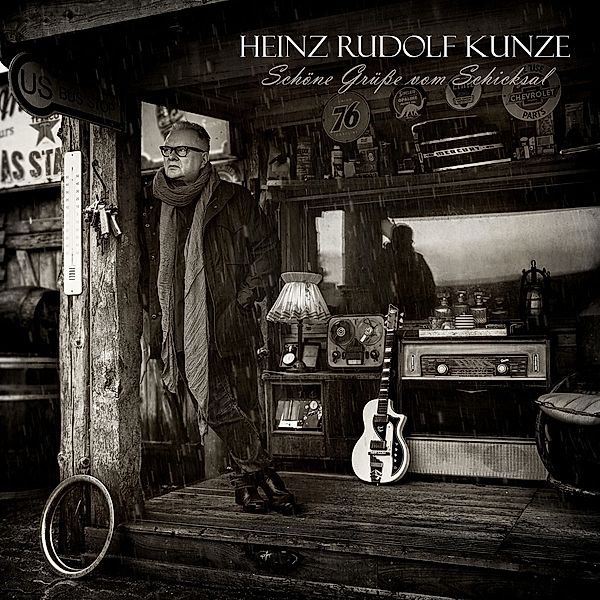 Schöne Grüsse vom Schicksal, Heinz Rudolf Kunze