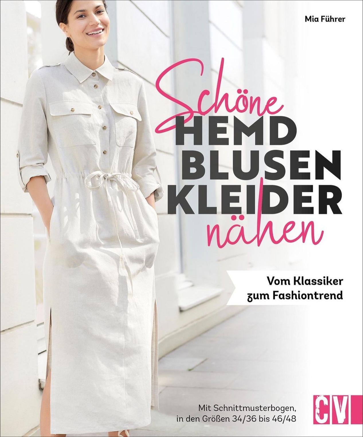 Schöne Hemdblusenkleider nähen Buch versandkostenfrei bei Weltbild.at