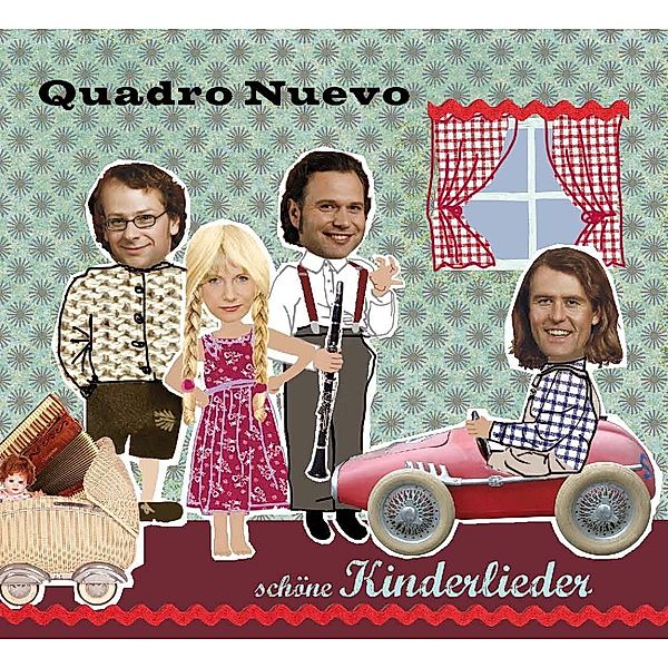 Schöne Kinderlieder, Quadro Nuevo