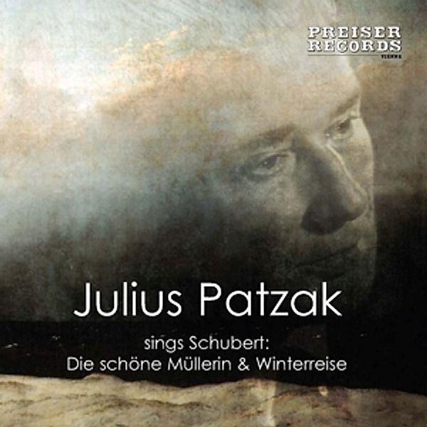 Schöne Müllerin/Winterreise, Julius Patzak, Raucheisen, Demus