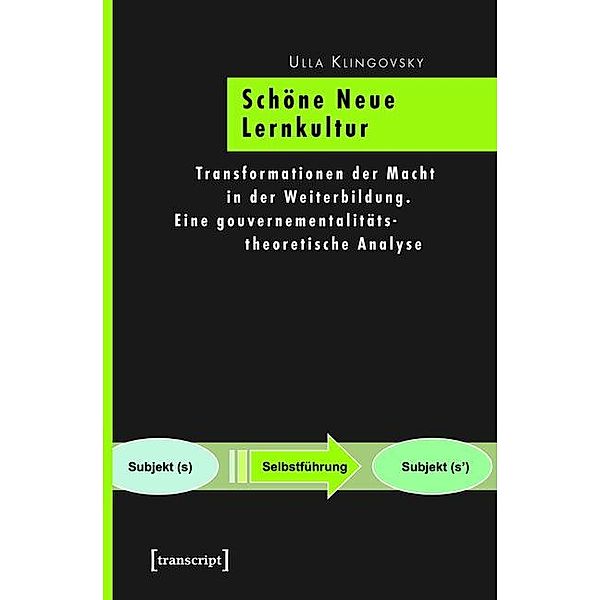 Schöne Neue Lernkultur / Pädagogik, Ulla Klingovsky