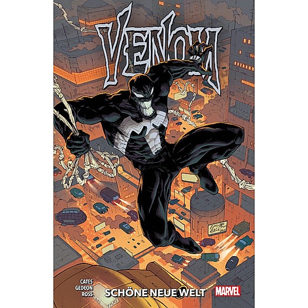Schöne neue Welt / Venom - Neustart Bd.7, Donny Cates, Iban Coello, Juan Gedeon, Luke Ross, Ryan Stegman