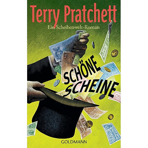 Schöne Scheine / Scheibenwelt Bd.31, Terry Pratchett