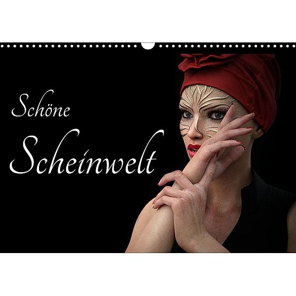 Schöne Scheinwelt (Wandkalender 2023 DIN A3 quer), Herbert Reinecke