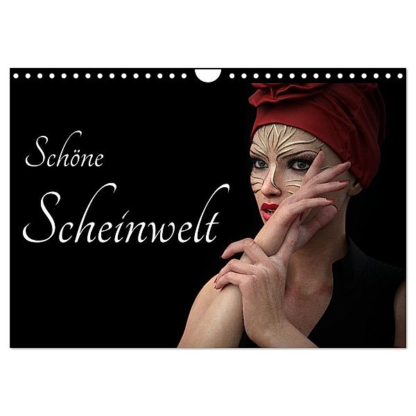 Schöne Scheinwelt (Wandkalender 2024 DIN A4 quer), CALVENDO Monatskalender, Herbert Reinecke