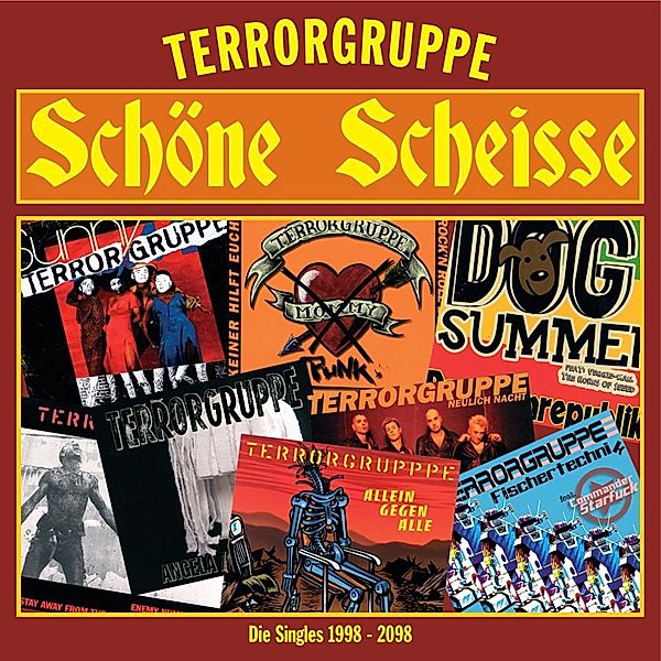 Schoene Scheisse (Reissue), Terrorgruppe