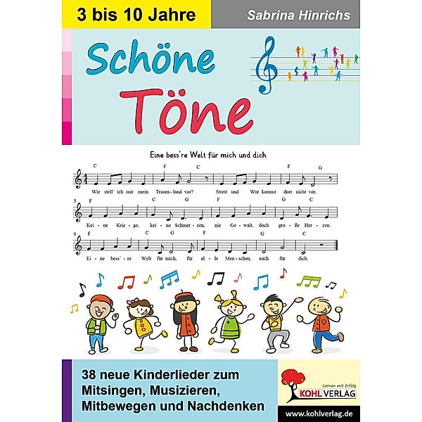 Schöne Töne, Sabrina Hinrichs