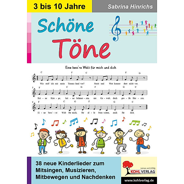 Schöne Töne, Sabrina Hinrichs