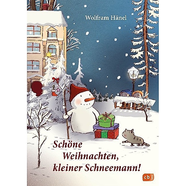 Schöne Weihnachten, kleiner Schneemann!, Wolfram Hänel