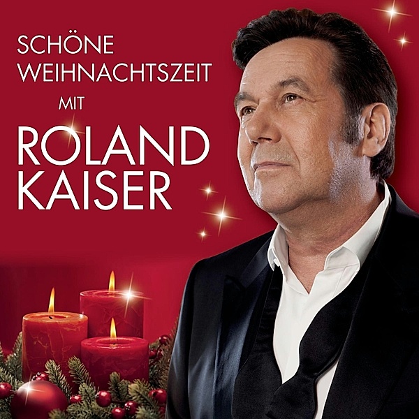 Schöne Weihnachtszeit Mit Roland Kaiser, Roland Kaiser