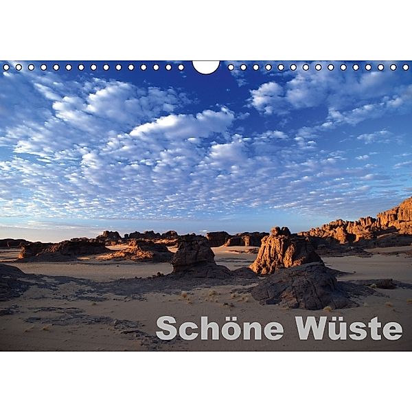 Schöne Wüste (Wandkalender 2014 DIN A4 quer), Maurus Spescha