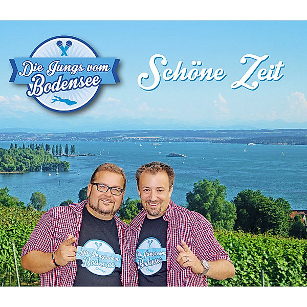 Schöne Zeit, Die Jungs Vom Bodensee