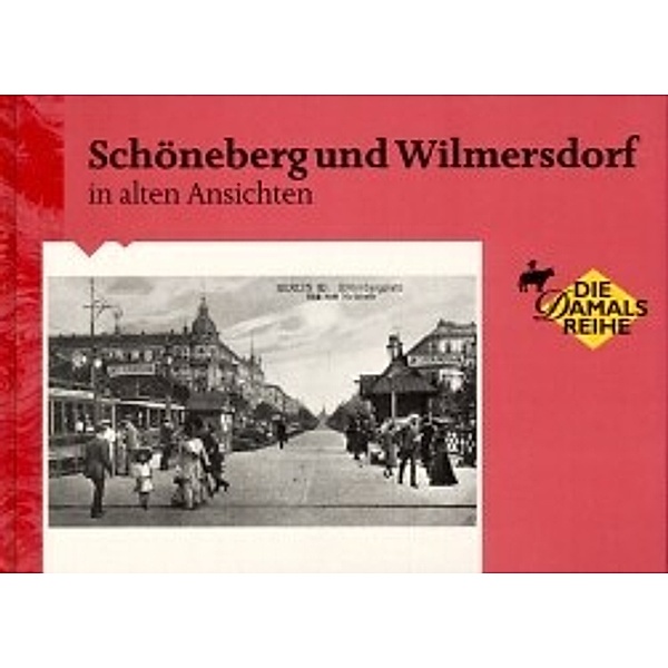 SCHOENEBERG U. WILMERSD./ALTEN ANS., Gustav Sichelschmidt