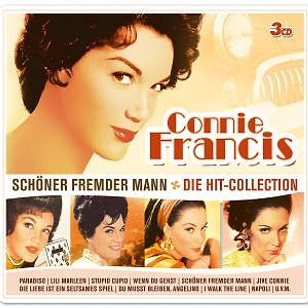 Schöner fremder Mann, Connie Francis