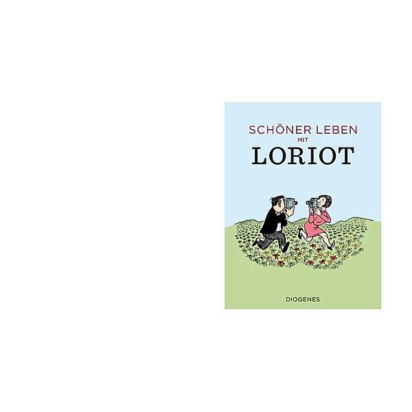Schöner leben mit Loriot, Loriot