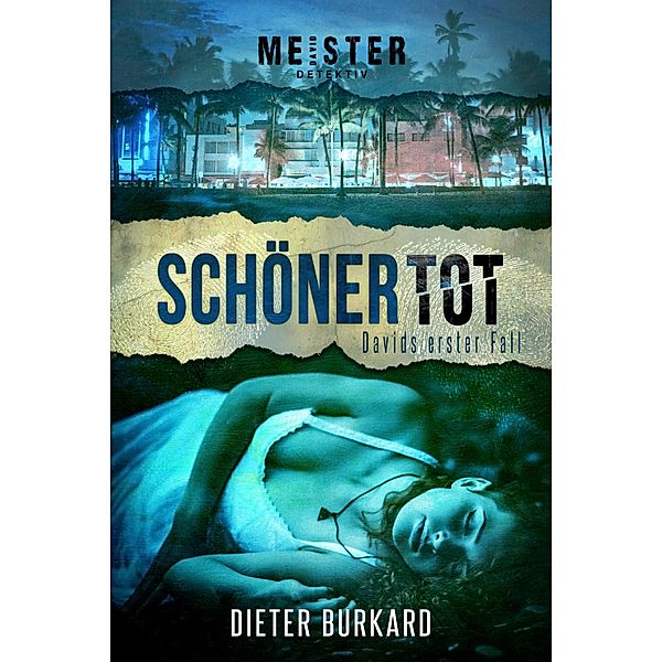 Schöner tot / David Meister Bd.1, Dieter Burkard