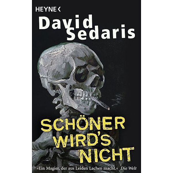 Schöner wird's nicht, David Sedaris