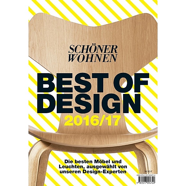 Schöner Wohnen Best of Design 2016/17