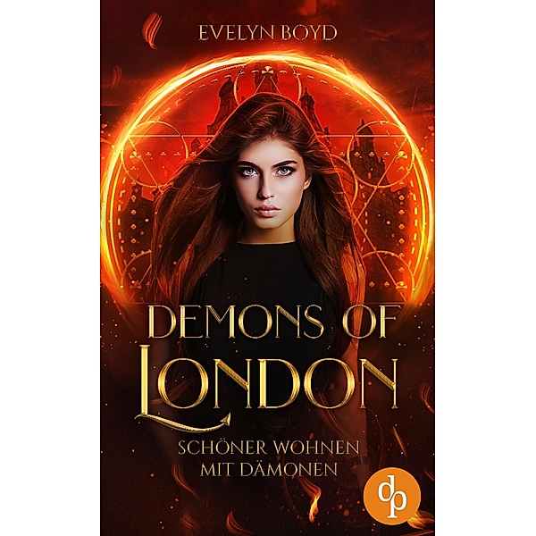 Schöner wohnen mit Dämonen / Demons of London Bd.1, Evelyn Boyd