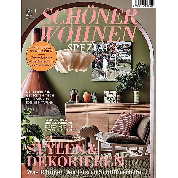 Schöner Wohnen Spezial Stylen & Dekorieren