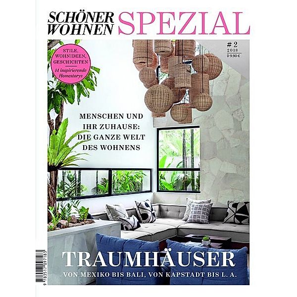 Schöner Wohnen Spezial - Traumhäuser.Ausg. 2/2018