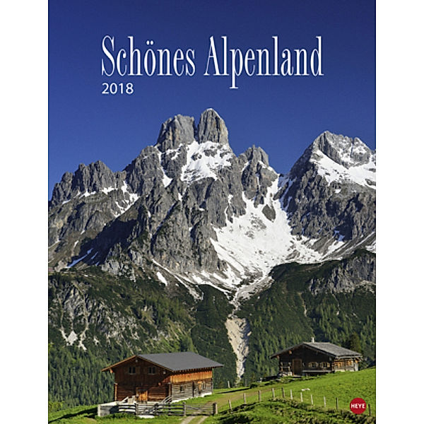 Schönes Alpenland 2018