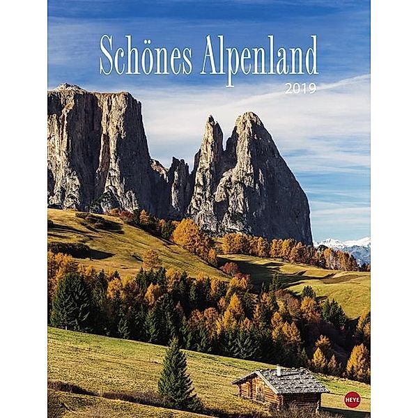 Schönes Alpenland 2019