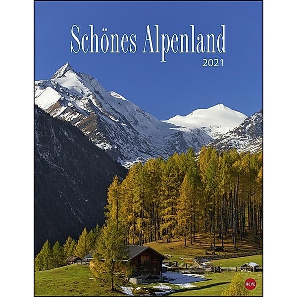 Schönes Alpenland 2021