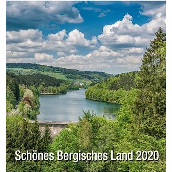 Schönes Bergisches Land 2020, Holger Klaes, Gisela Schmoeckel