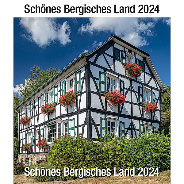 Schönes Bergisches Land 2024, Holger Klaes, Gisela Schmoeckel