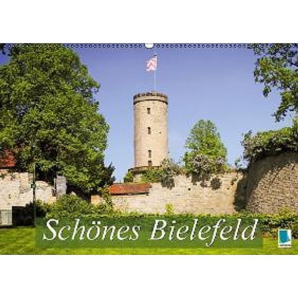 Schönes Bielefeld (Wandkalender 2015 DIN A2 quer), Calvendo