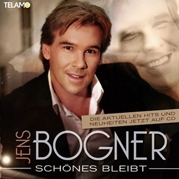 Schönes bleibt (2 CDs), Jens Bogner