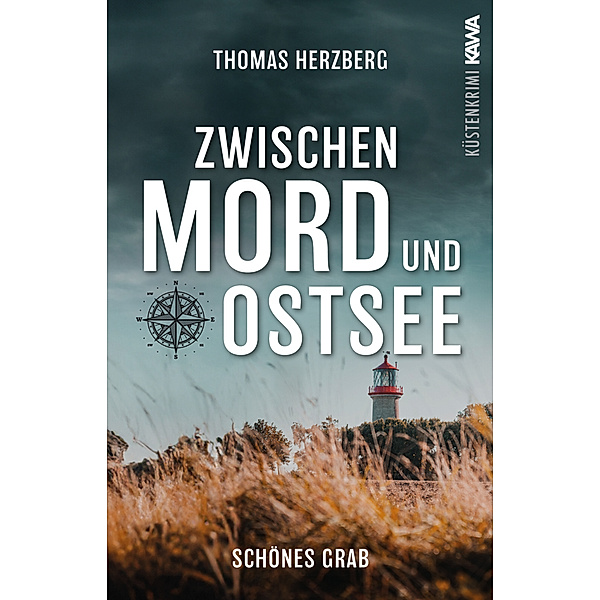 Schönes Grab (Zwischen Mord und Ostsee - Küstenkrimi 4), Thomas Herzberg