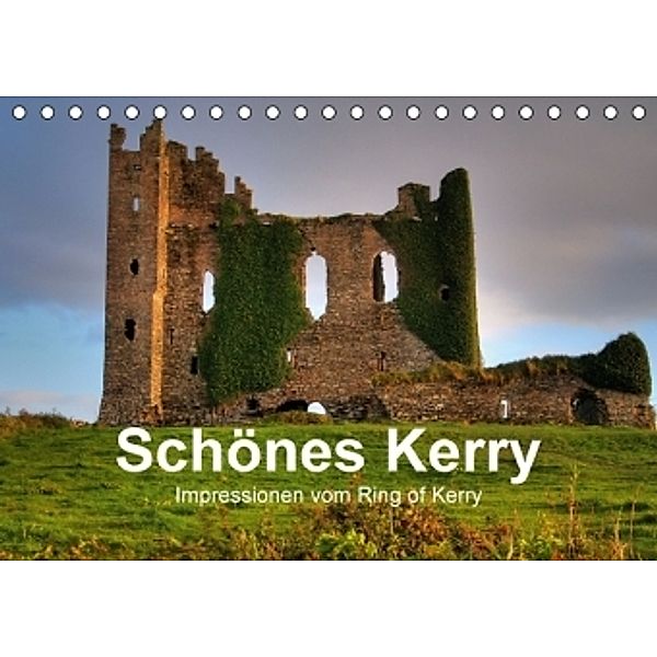Schönes Kerry (Tischkalender 2015 DIN A5 quer), Christoph Stempel