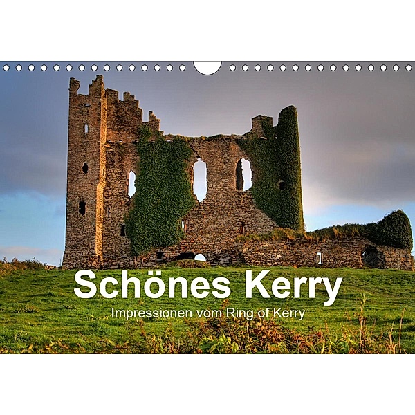 Schönes Kerry (Wandkalender 2021 DIN A4 quer), Christoph Stempel