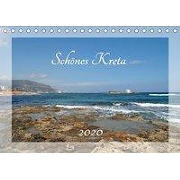 Schönes Kreta (Tischkalender 2020 DIN A5 quer), Martina Fornal